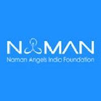 naman angels india foundation logo image