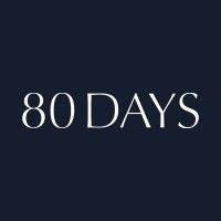 80 days logo image