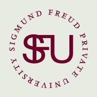 sigmund freud private university vienna