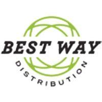 best way distribution logo image