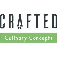 crafted culinary concepts logo image