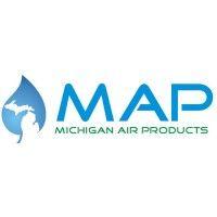 michigan air products logo image