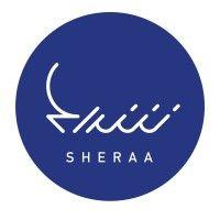 sharjah entrepreneurship center (sheraa) logo image