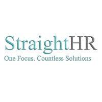 straighthr logo image