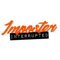 imposter, interrupted logo image