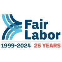 fair labor association logo image