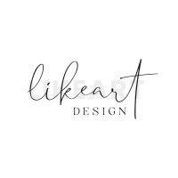 likeartdesign logo image