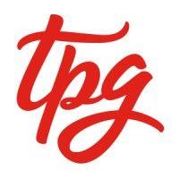 tpg logo image