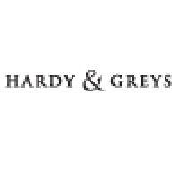 hardy & greys ltd logo image