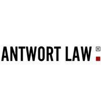 antwort law logo image