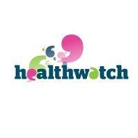 healthwatch cheshire logo image