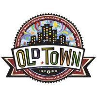 wichita old town association (nonprofit) logo image