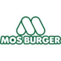 mos burger logo image