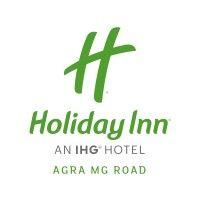 holiday inn agra