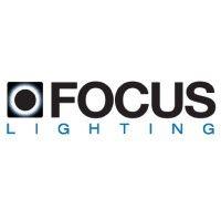 focus lighting logo image