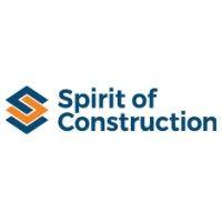 spirit of construction foundation logo image