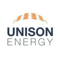 unison energy logo image