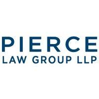 pierce law group llp logo image