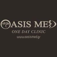 oasis med one day clinic logo image