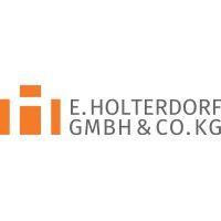 e. holterdorf gmbh & co. kg logo image