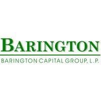 barington capital group, l.p. logo image