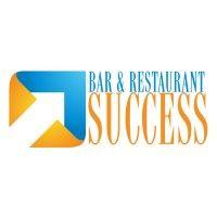 bar restaurant success logo image