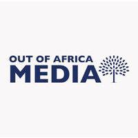 out of africa media logo image