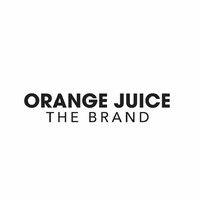 orange juice the brand logo image