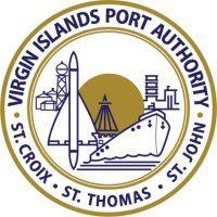 virgin islands port authority logo image