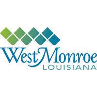 city of west monroe logo image