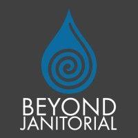 beyond janitorial logo image