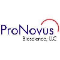 pronovus bioscience, llc logo image