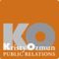 kristy ozmun public relations logo image