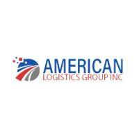 american logistics group melville, ny logo image