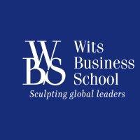 wits business school logo image