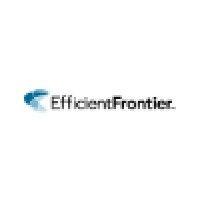 efficient frontier logo image