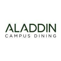 aladdin campus dining logo image