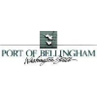 port of bellingham logo image