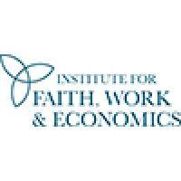 institute for faith, work & economics logo image