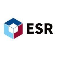 esr group logo image