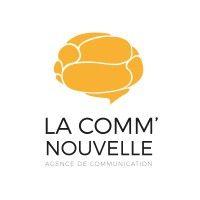 la comm'​ nouvelle logo image