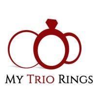 my trio rings logo image