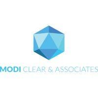 modi clear & associates llc logo image