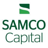 samco capital markets logo image