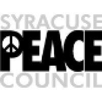 syracuse peace council logo image