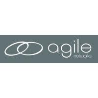 agile networks ltd. logo image