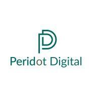 peridot digital logo image