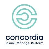 concordia n.v. logo image