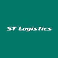 st logistics logo image