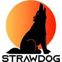 strawdog theatre company logo image